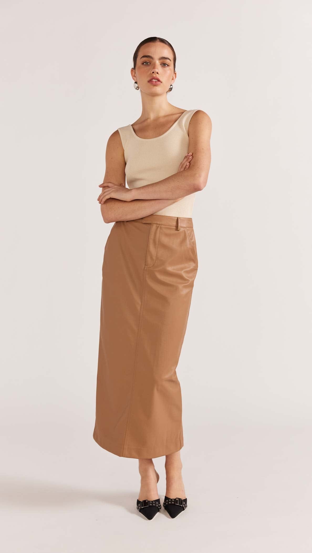 CYNTHIA-PU-SKIRT-BY-STAPLE-THE-LABEL